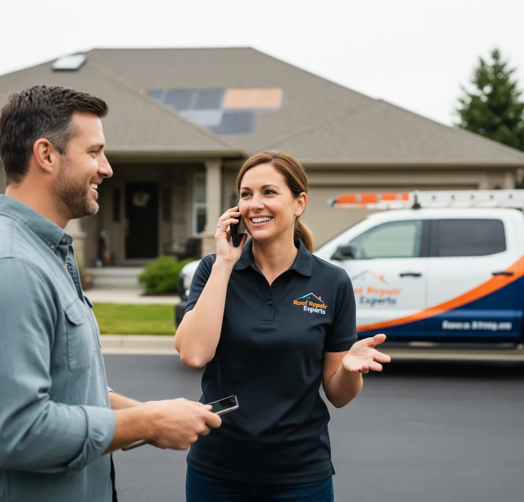 Genera Roof Repair customer support in Lakeside
